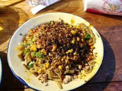 -拈签一笑黄牛肉辣卤串串