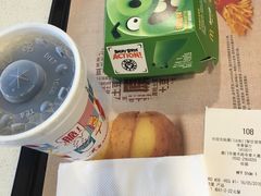 -麦当劳(帝豪店)