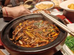 -吴越荣记苏州菜·松鼠桂鱼100%活鱼现做(斜塘老街店)