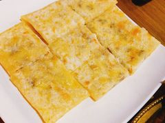 香蕉抛饼-食彩美印度特色美食餐厅·印度料理
