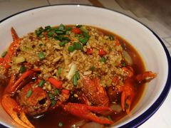 油焖小龙虾-老湖南民间菜·牛肉十八炒(花都店)