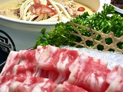 -益氣煲·筒骨砂锅火锅(安吉直营店)