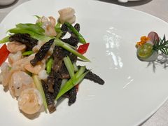 羊肚菌-云采云南菜(中山北路店)