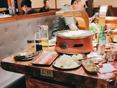 -西塔老太太泥炉烤肉(万柳华联店)