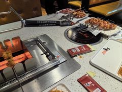 -玉善烧烤串城(长春总店)