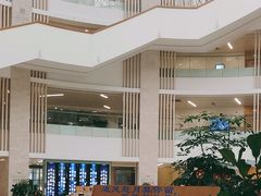 -厦门市图书馆(集美新城馆区)