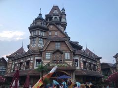 -郑州方特梦幻王国