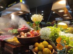 -苏格里岛自助海鲜烤肉(青秀万达店)