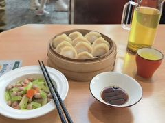 精肉白菜蒸饺-天怡興·百年蒸饺(中心书城店)