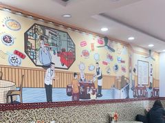 大堂-捷信牛奶甜品世家(柳巷店)