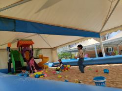 -萌宠亲子动物乐园(槐房万达店)