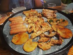 -胖记烤肉(江汉路店)