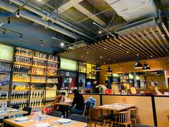 大堂-MYLK意式小厨(熙地港店)