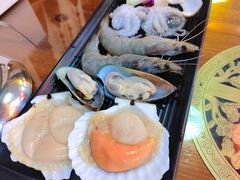 -丽江庭院·云南野生菌·海鲜火锅(鼓楼四合院店)