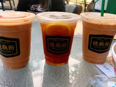 -憶廟街 X 沙角邨(太古城店)