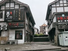 -南关石牌坊古镇