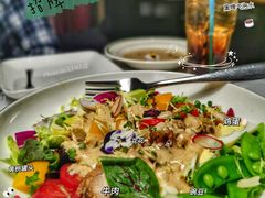 招牌王子特制沙拉-佐度王子扒房(天鹅湖店)