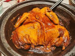 招牌花雕鸡-鸡毛换糖(高桥店)