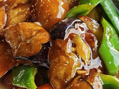 地三鲜-李连贵熏肉大饼(天通苑店)