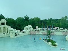 -太阳岛沙滩泳场水上乐园