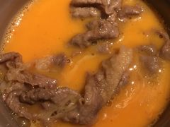 朝日鸡蛋-温禾牛·和牛寿喜烧自助火锅(恒基名人店)