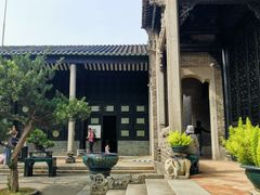 -陈家祠堂-游客中心