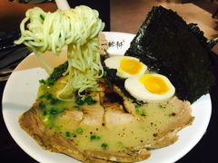 -一豚轩·烧鸟·豚骨拉面(五四路店)