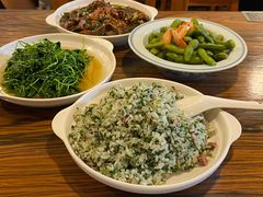 阿婆菜饭-建国328 本帮小馆·面馆