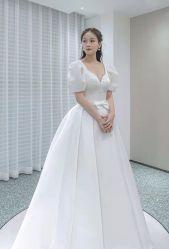 -AMOUR·爱沫婚纱礼服·小众设计品牌