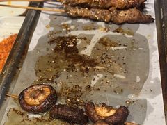 -木屋烧烤(坂田天安云谷店)