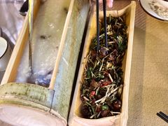 -火咂咂竹筒宴(告庄店)