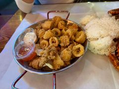 -Dampa Seafood Grill - Dubai