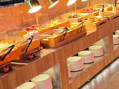 自助取餐区-比格比萨自助(南京万达茂店)