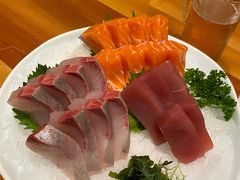 生鱼片刺身拼盘-酒吞(七宝领展广场店)