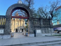 -王府井天主教堂