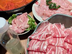 -胖三嬢·呱呱老火锅(北京总店)