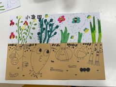 -东方童画少儿美术(莘庄体验馆)