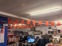 -谐音梗主机电玩·桌游·拼豆·团建轰趴馆(泛海名人店)