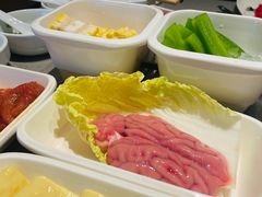 -海底捞火锅(公益西桥店)