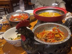 -李久其家民间餐厅(观沙岭公园店)