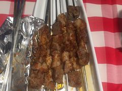 西贝羊肉串-西贝(金桥店)