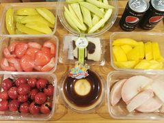 -老炳·七丛松甘草水果