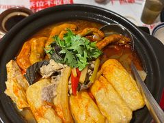 -老表记广西宵夜螺蛳鸭脚煲(东盟店)