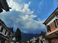 -苍山世界地质公园·石门关大峡谷