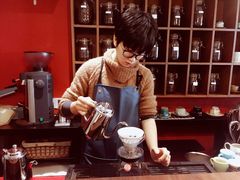 -RUMORS COFFEE ROASTERY鲁马滋咖啡(湖南路店)