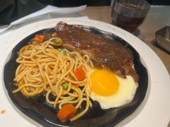 -豪客来牛排(大汉口城店)
