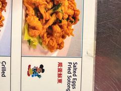 -黄亚华小食店(Jalan Alor)