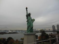 -台场海滨公园船码头