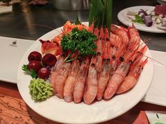 -大渔铁板烧(通州万达店)