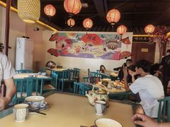 -探花·意境江南菜·唐伯虎文化体验店·松鼠桂鱼(观前店)